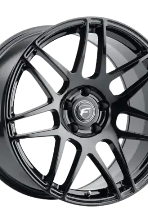 Low Price Forgestar F14 5x120 19x9.5 +21 Gloss Black