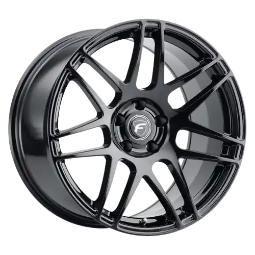 Low Price Forgestar F14 5x120 19x9.5 +21 Gloss Black