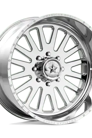American Force F20 Atom SS 6X135 20X10 -25 POLISHED Exclusive Offer