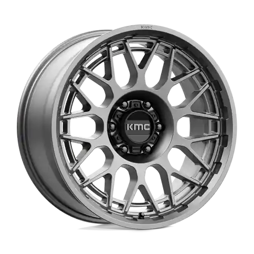 Weekend Sale KMC KM722 TECHNIC 6X139.7 20X9 +18 ANTHRACITE