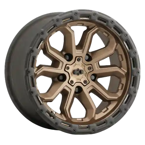 Vision Off-Road 405 Korupt 5x114.3 18x9+12 Satin Bronze Today Only