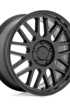 Motegi MR144 M9 5X114.3 18X8.5 +42 SATIN BLACK While Supplies Last