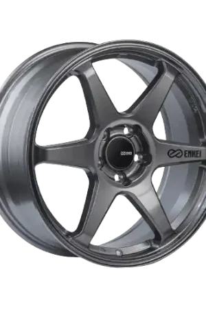 Enkei T6R 5x112 18x8+45 Gloss Gunmetal Bulk Order