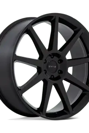 Grab Now Status MAMMOTH 6X139.7 26X10 +30 GLOSS BLACK