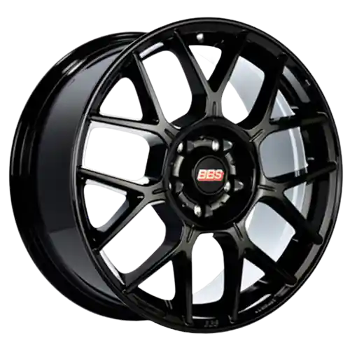 BBS XR 5x100 17x7.5+35 Gloss Black Deal