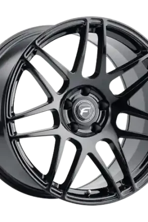 Viral Forgestar F14 5x130 22x10.5 +30 Gloss Black