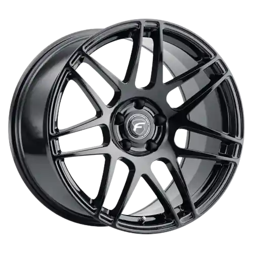 Viral Forgestar F14 5x130 22x10.5 +30 Gloss Black