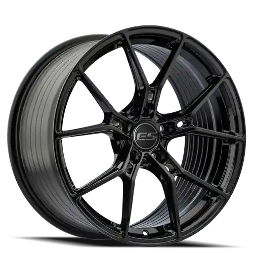 E5 Wheels Daytona 5x120 20x11+45 BK Seasonal Sale