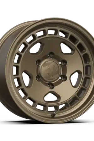 fifteen52 TURBOMAC HD CLASSIC 6x139.7 17x8.5 +0 BRONZE (MATTE BRONZE) Authentic
