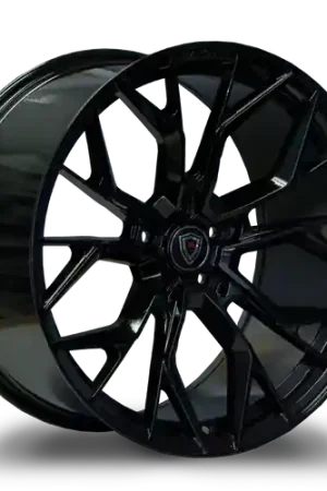 Get Yours MARQUEE WHEELS M1004 5x115 20x10.5+20 GLOSS BLACK
