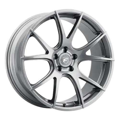 Factory Price Forgestar CF5V 5x114.3 20x11 +56 Gloss Anthracite
