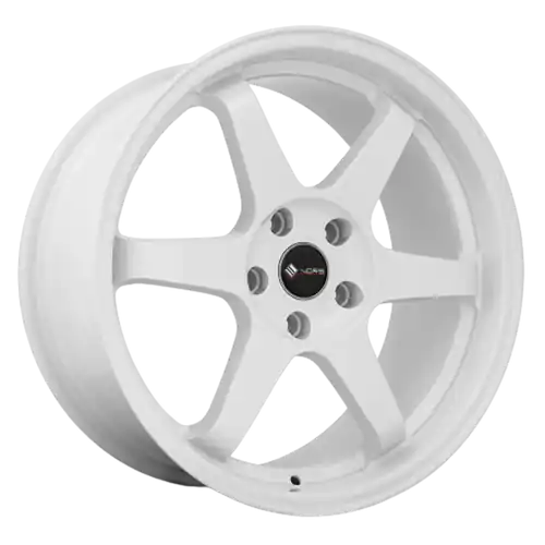 Hassle-Free Returns Vors TR37 5x110 17x9 +30 White