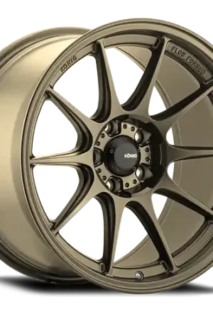 Buy Today Konig Dekagram 4x108 16x8+40 Gloss Bronze