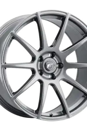 Hot Deal Forgestar CF10 5x114.3 19x9.5 +29 Gloss Anthracite