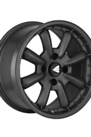 Last Chance Enkei Compe 4x114.3 15x8+0 Matte Gunmetal