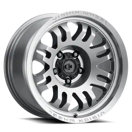 Vision Off-Road 409 Inferno 8x180 20x9.5+12 Satin Grey High Quality