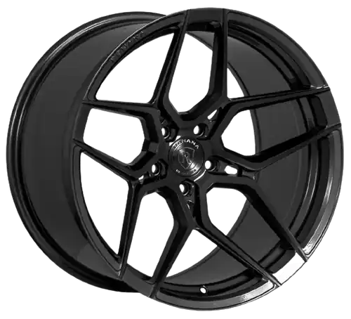Rohana RFX11 5x114.3 20x9+35 Gloss Black Latest