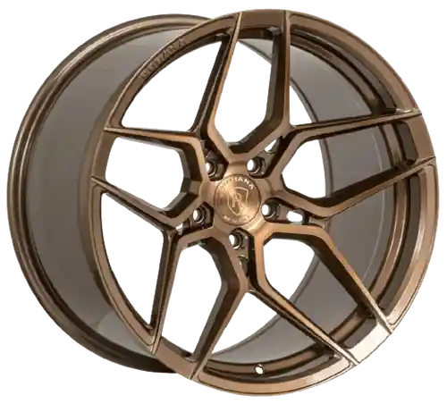 Rohana RFX11 5x112 22x9+35 Brushed Bronze Viral