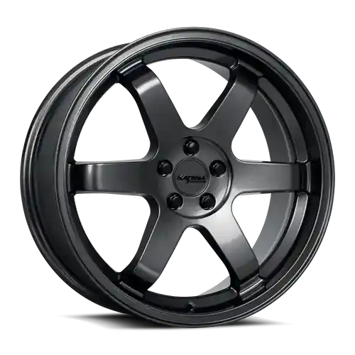 Hot Picks KATANA RACING KR08 5x100 17x7.5 +40 Glossy GunMetal