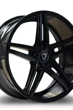 MARQUEE WHEELS M8571 5x120 18x8+33 GLOSS BLACK Place Order