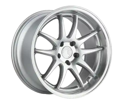 Aodhan DS02 5x114.3 19x11+22 Silver W/Machined Face Get Yours