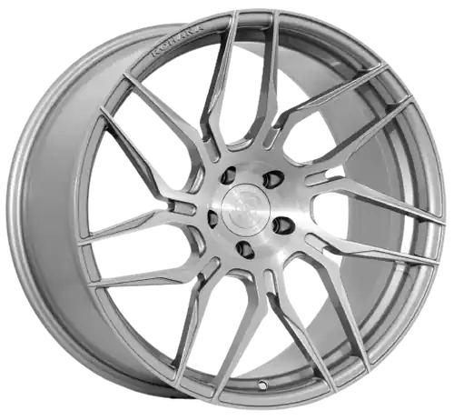 Flash Sale Rohana RFX7 5x120 19x8.5+33 Brushed Titanium