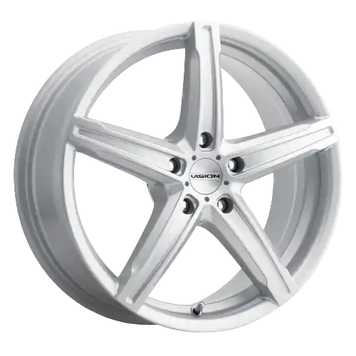 New Release Vision Street-Designs 469 Boost 5x115 17x8+38 Silver