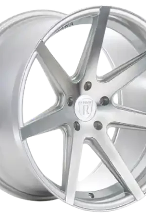 Buy Online Rohana RC7 5x112 19x9.5+42 Machine Silver