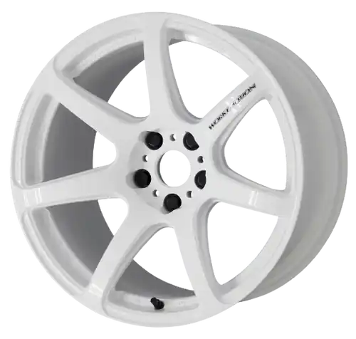 Editor’s Pick Work Emotion T7r 5x100 18x9.5 +12 White