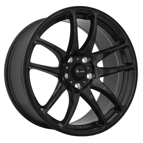 Limited Offer Vors TR4 4x98 17x8 +35 Gloss Black