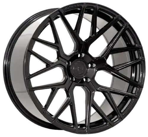 Rohana RFX10 5x120 20x10+25 Gloss Black Price Drop