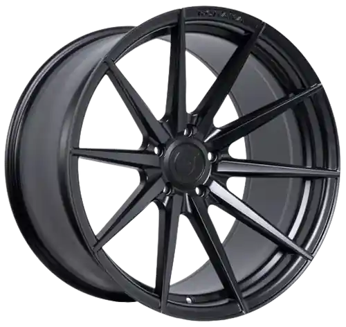 Rohana RFX1 5x114.3 20x11+25 Matte Black Limited Time
