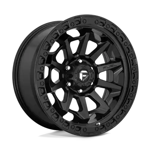 Order Now Fuel 1PC D694 COVERT 8X170 20X10 -18 MATTE BLACK