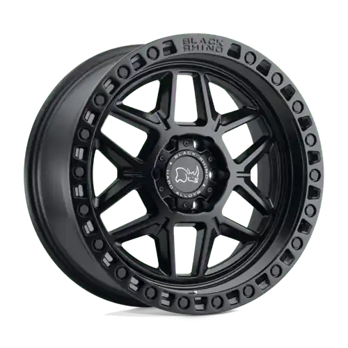 Black Rhino KELSO 5X139.7 20X9 0 MATTE BLACK Next Day Delivery