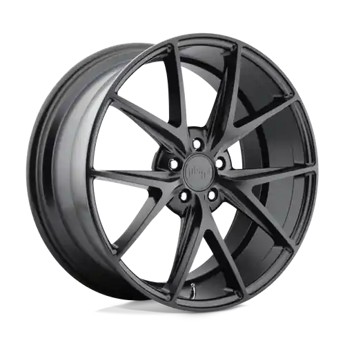 Mega Sale Niche 1PC M117 MISANO 5X120 18X9.5 +40 MATTE BLACK