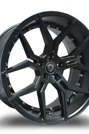 MARQUEE WHEELS M1000 5x115 20x10.5+20 SATIN BLACK New Release