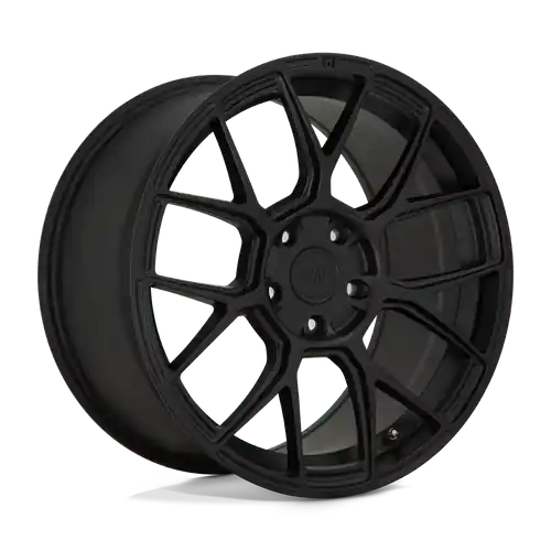 Hot Picks Motegi MR147 CM7 5X112 17X8 +38 SATIN BLACK