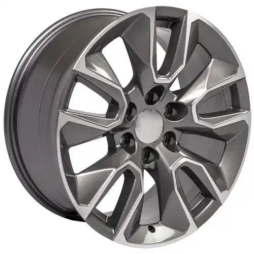Exclusive Offer OE Wheels CV32 6x139.7 20x9+28 Machined