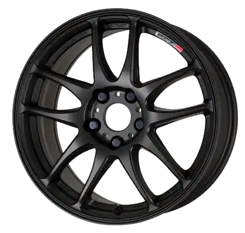 Work Emotion Cr Kiwami 5x112 19x8.5 +42 Matte Black Popular