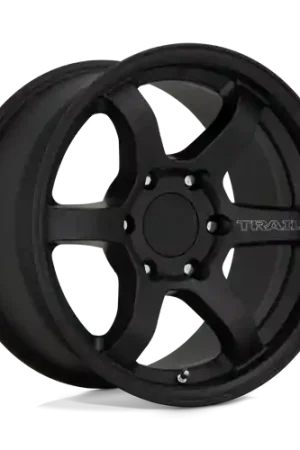 Deal Motegi MR150 TRAILITE 6X114.3 17X8.5 +18 SATIN BLACK