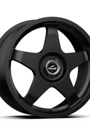 fifteen52 CHICANE 5x114.3 / 5x120 19x8.5 +35 ASPHALT BLACK (SATIN BLACK) Original