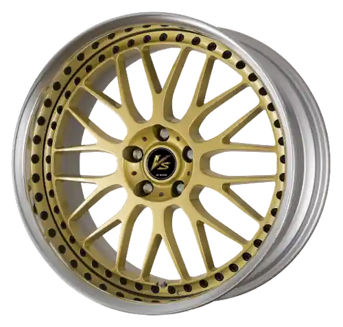 Work Vs-Xx 5x100 19x9.5-19 A Disk Gold Today Only