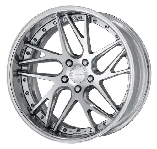 Work Gnosis Cvx 5x120.65 22x11+38 O Disk Composite Buffed And Brushed Mega Sale