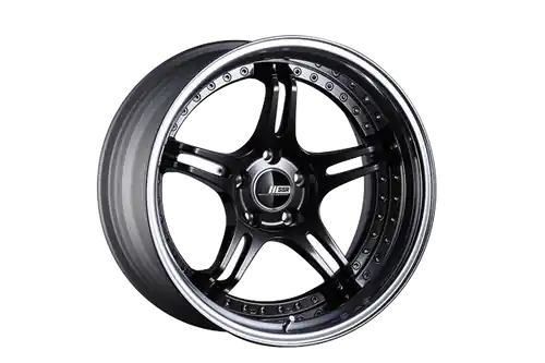 Instant Buy SSR Professor SPX STD 5x114.3 20X10.5+18 SL Disk Prism Dark Gunmetallic