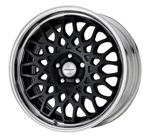 Work Seeker Cx 5x120 17x7+12 O Disk Matte Black Fresh Stock