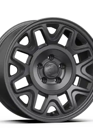 Time-Limited fifteen52 WANDER MX 5x114.3 17x8 +38 CARBON GREY (SATIN GUNMETAL)