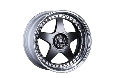 SSR Professor SP6 5x100 19X10.5-39 HP Disk Prism Dark Gunmetal Buy Direct