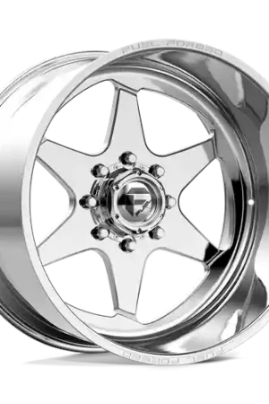 Fuel Forged FF115 6x135 20x10 -25 POLISHED Instant Buy