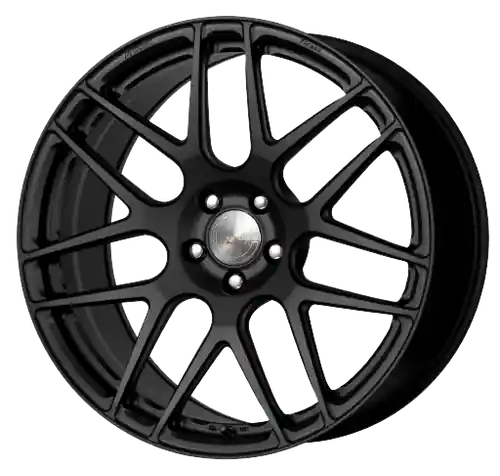 Work Gnosis Fmb03 5x120 19x9.5+35 Black Anodized Next Day Delivery
