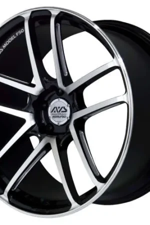 Trending Advan Racing MODEL F50 5x114.3 20x11.0 +40 GLOSS BLACK COMBI